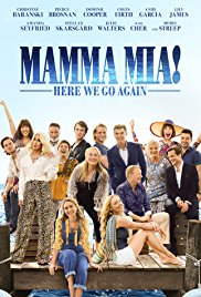 Mamma Mia! Here We Go Again 2018 Movie